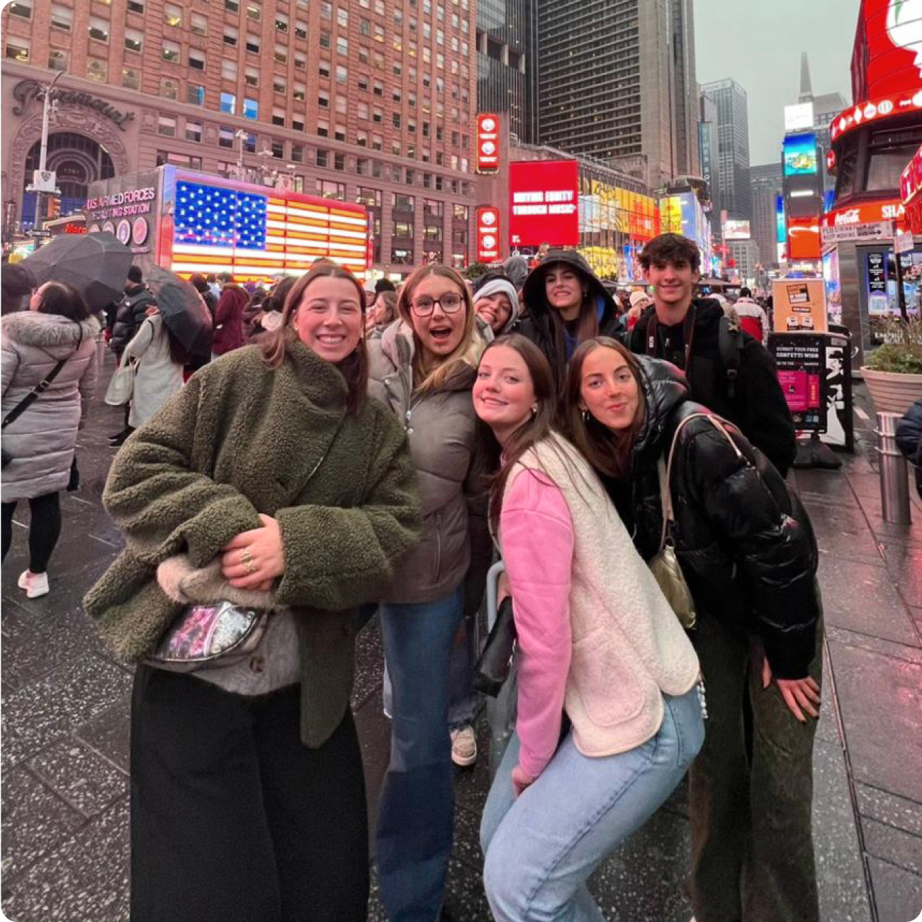 Esperienza su misura