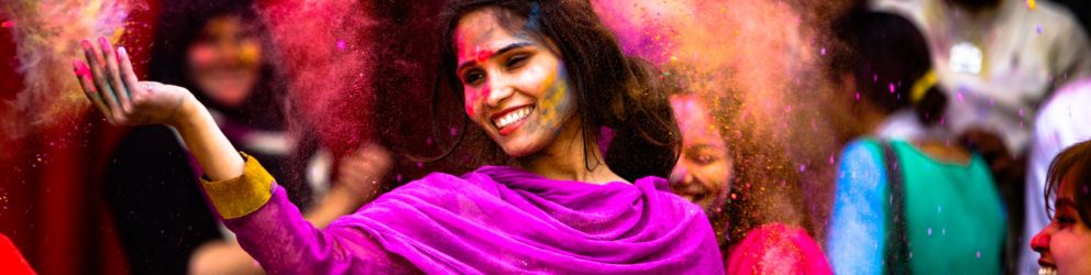 Imparare l’inglese in India