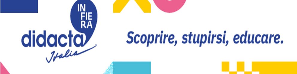 Fiera Didacta Italia 2018