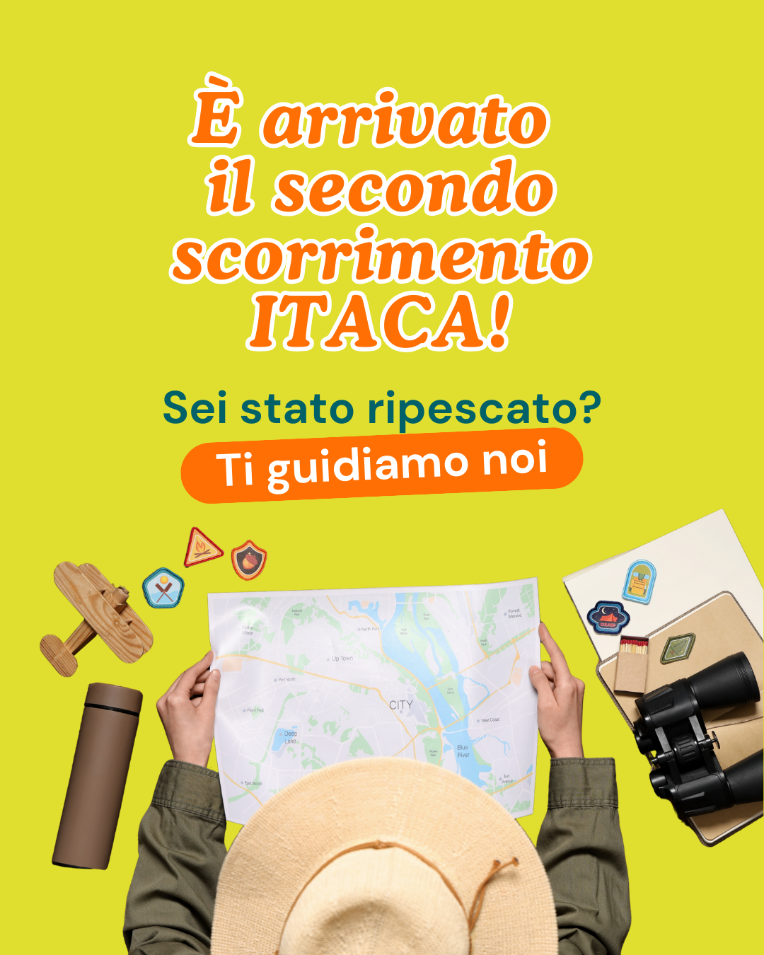 Bando INPS Itaca - 2° scorrimento